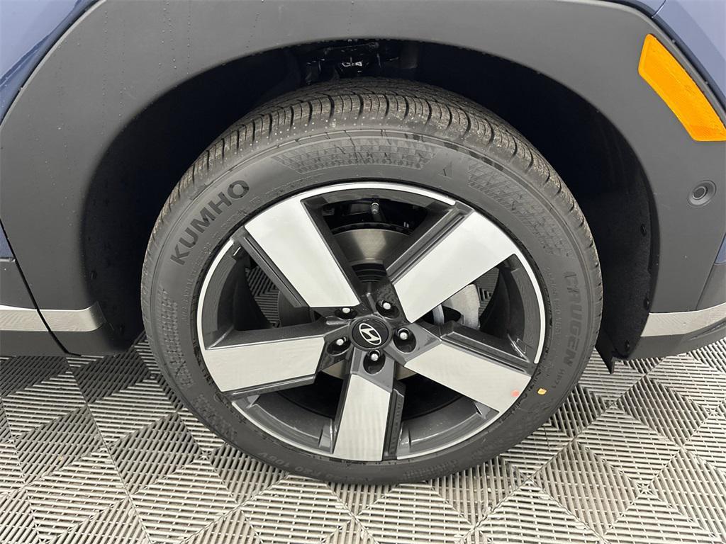 new 2026 Hyundai Santa Fe car, priced at $43,818