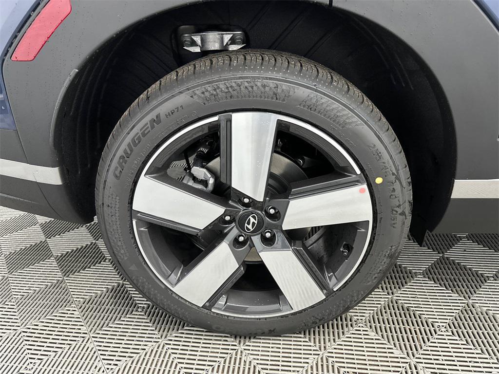 new 2026 Hyundai Santa Fe car, priced at $43,818