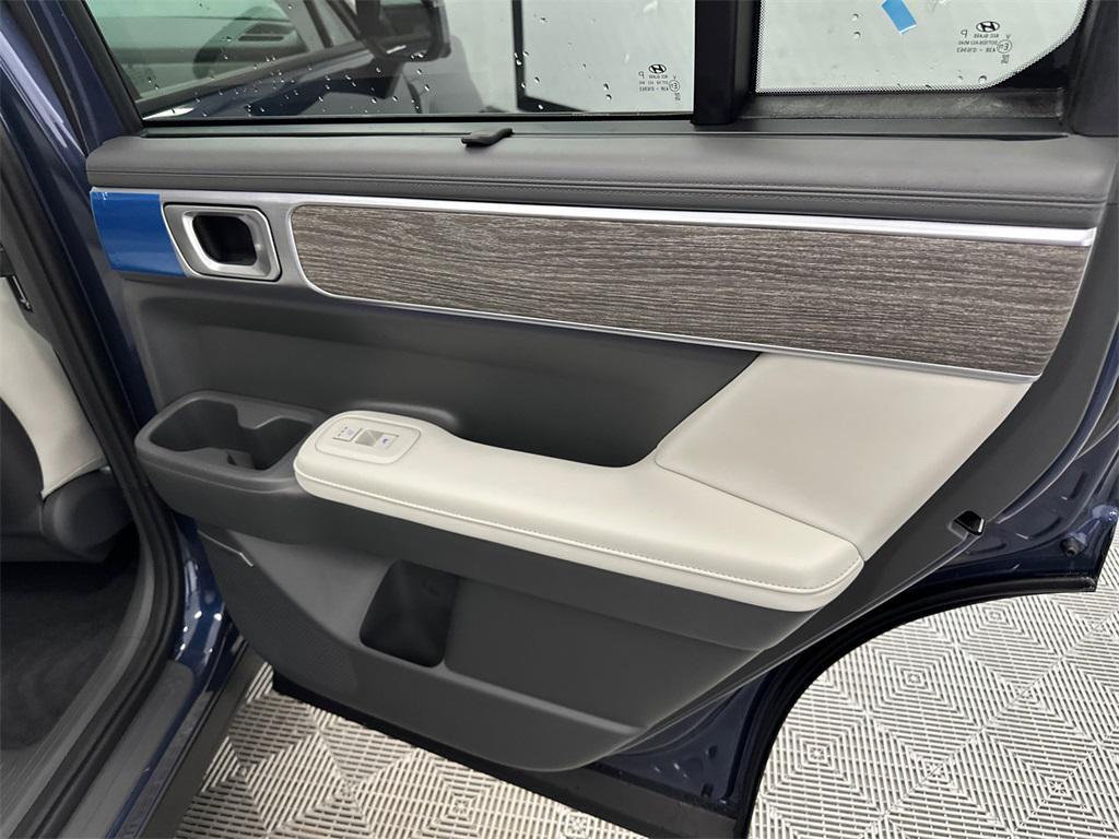new 2026 Hyundai Santa Fe car, priced at $43,818