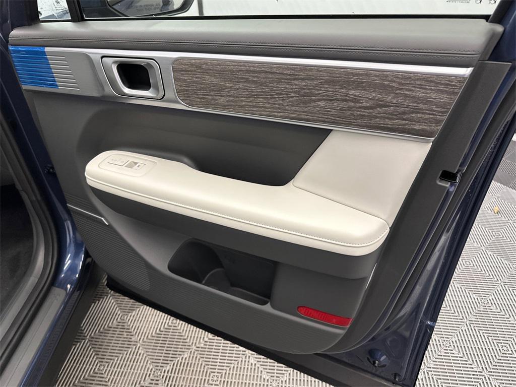 new 2026 Hyundai Santa Fe car, priced at $43,818
