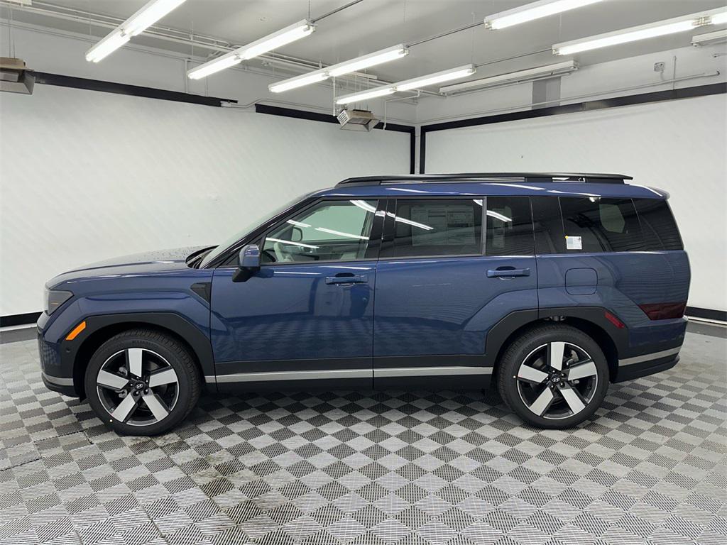 new 2026 Hyundai Santa Fe car, priced at $43,818