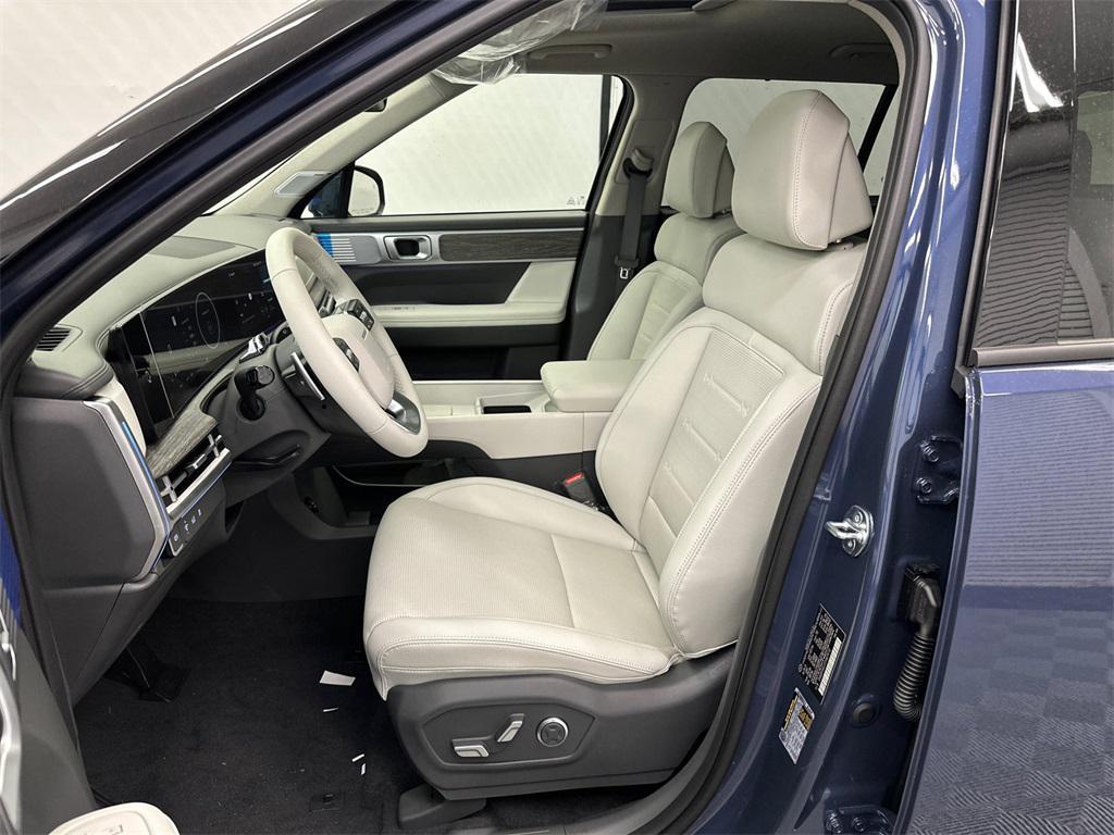new 2026 Hyundai Santa Fe car, priced at $43,818