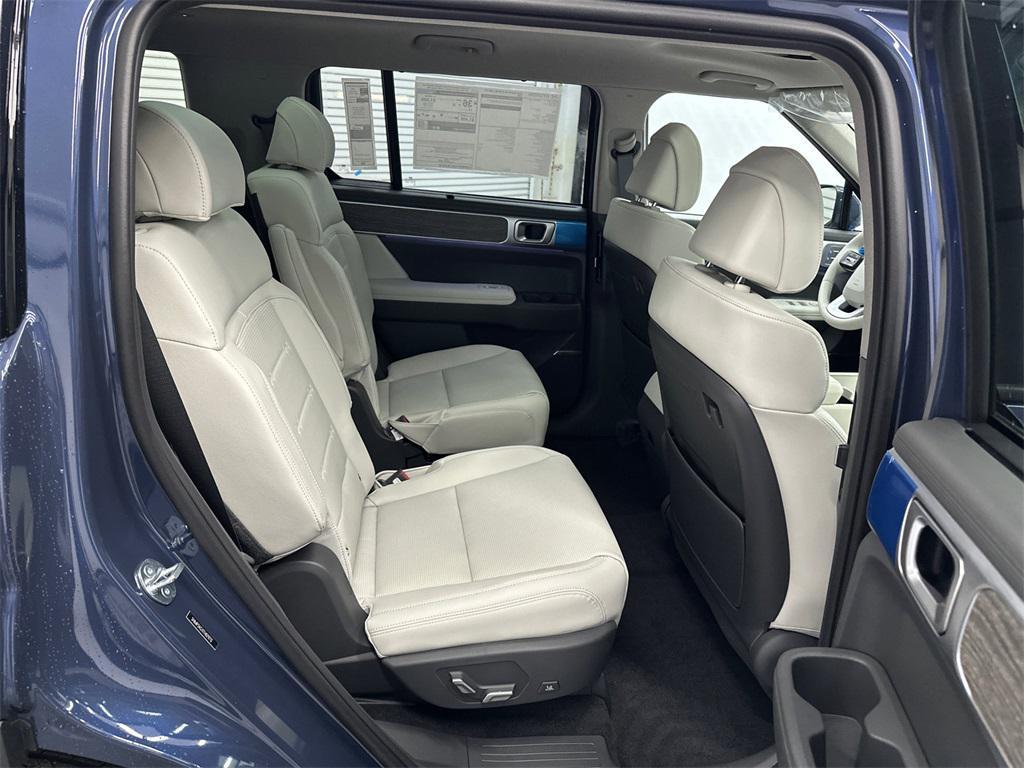 new 2026 Hyundai Santa Fe car, priced at $43,818