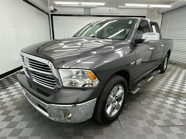 used 2019 Ram 1500 car, priced at $22,991