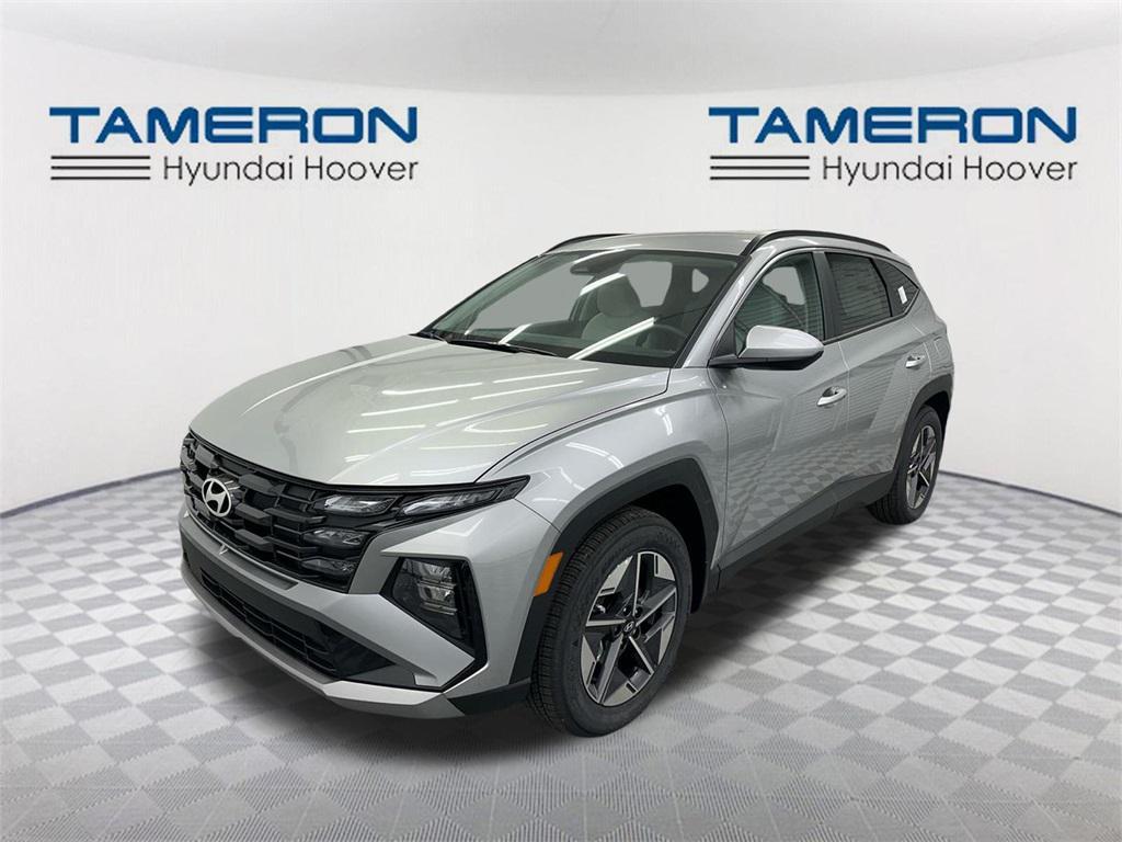 new 2026 Hyundai Tucson car, priced at $29,664