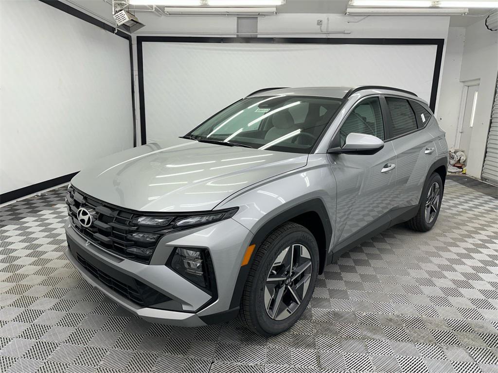 new 2026 Hyundai Tucson car, priced at $30,557