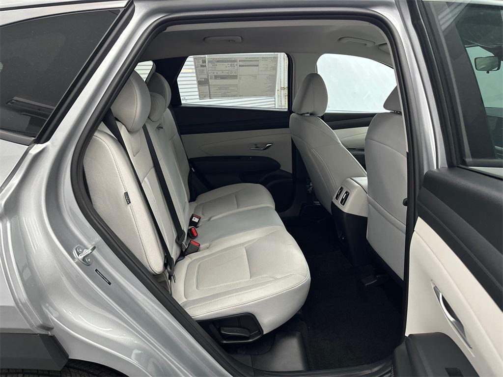 new 2026 Hyundai Tucson car, priced at $29,664