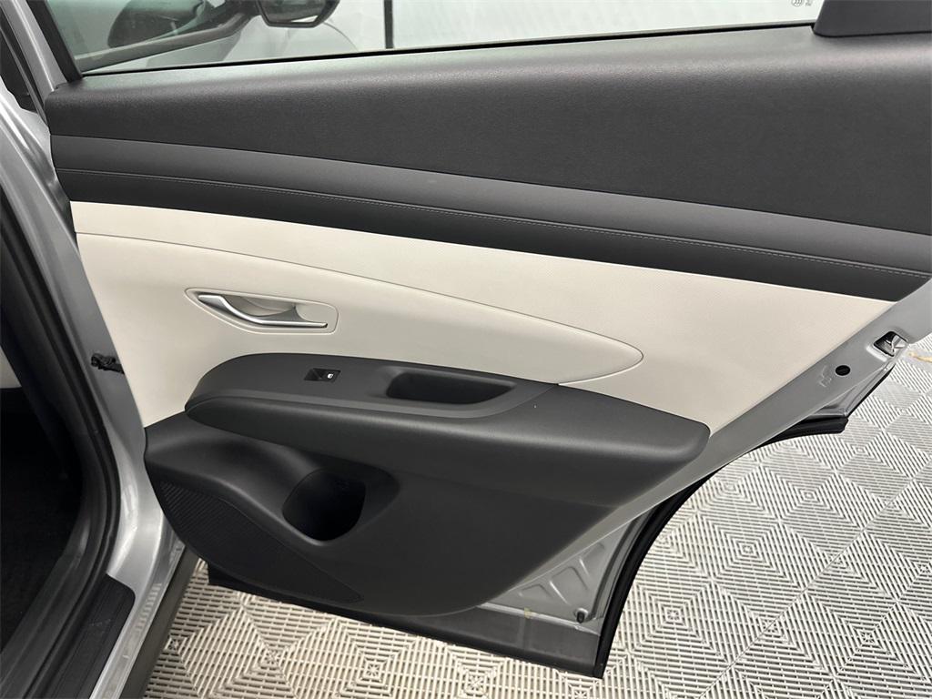 new 2026 Hyundai Tucson car, priced at $29,664