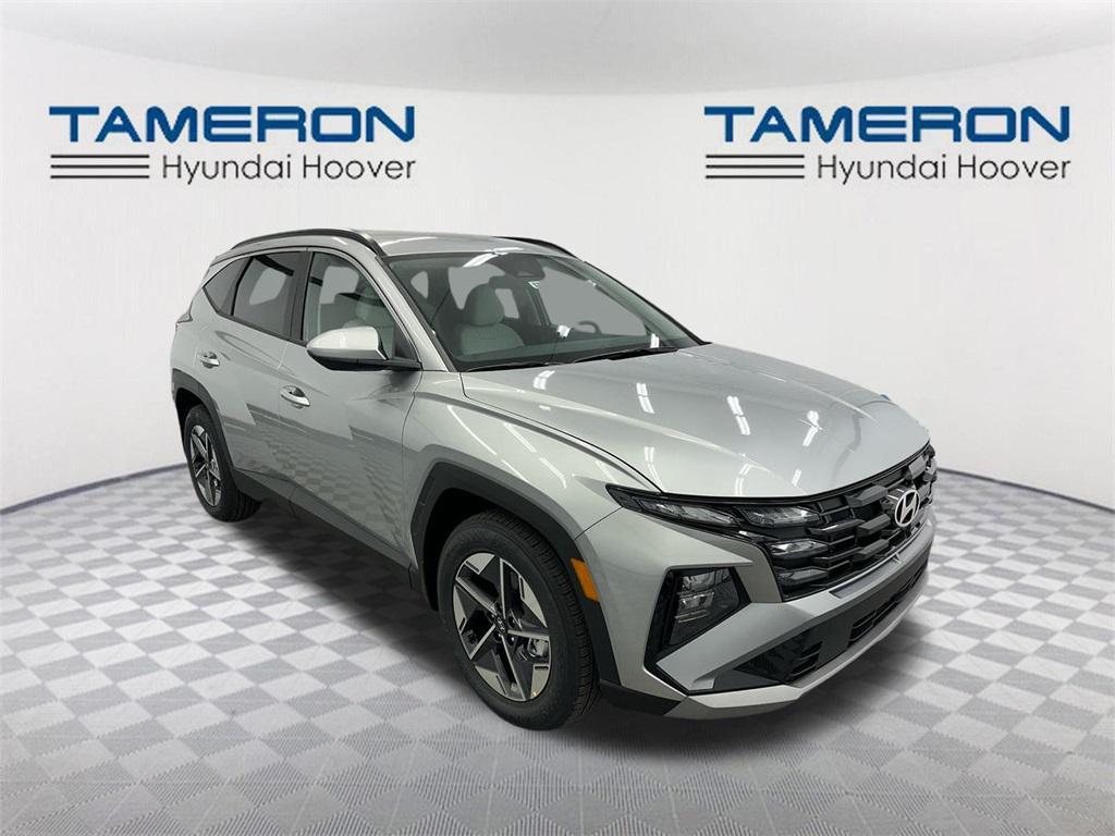 new 2026 Hyundai Tucson car, priced at $29,664