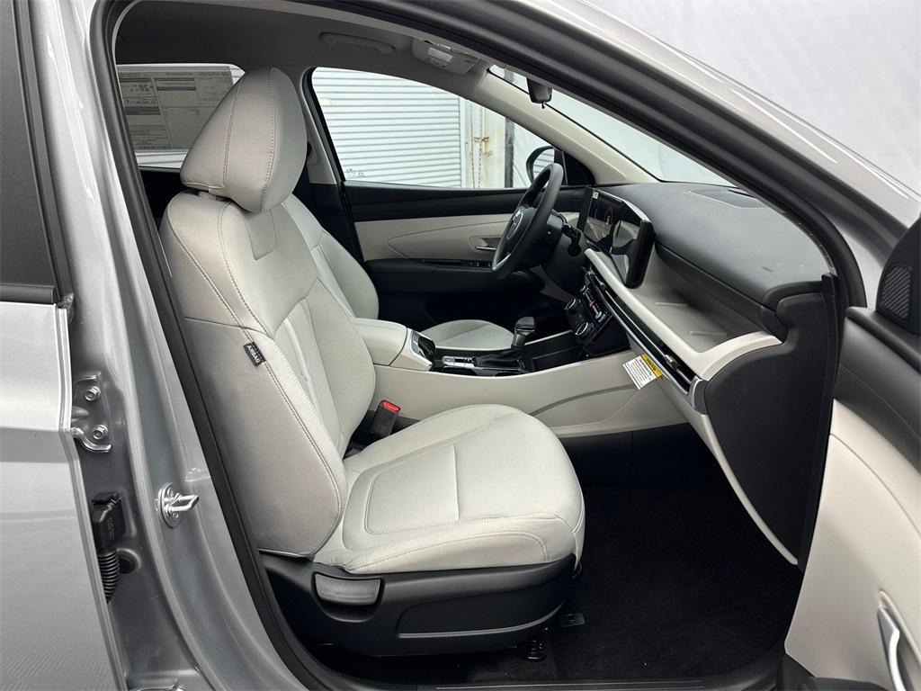 new 2026 Hyundai Tucson car, priced at $29,664