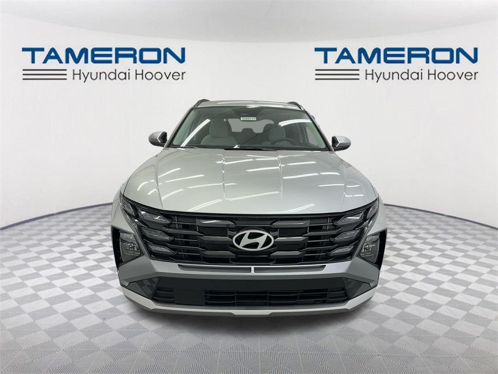 new 2026 Hyundai Tucson car, priced at $29,664
