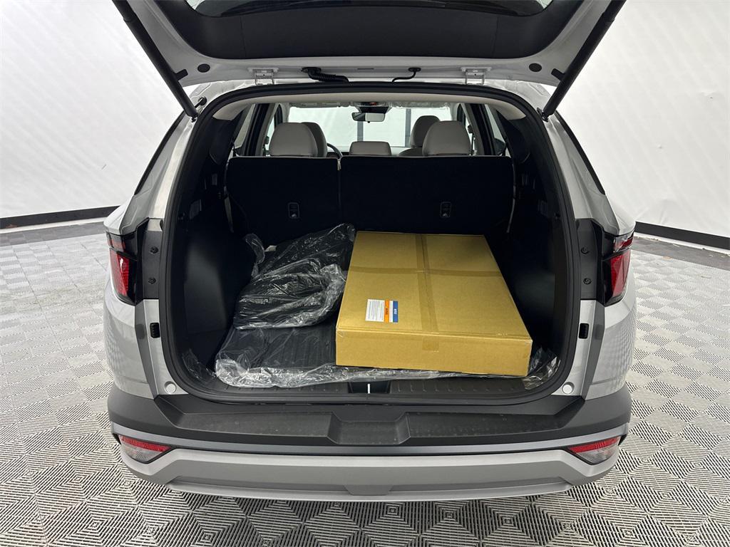 new 2026 Hyundai Tucson car, priced at $29,664