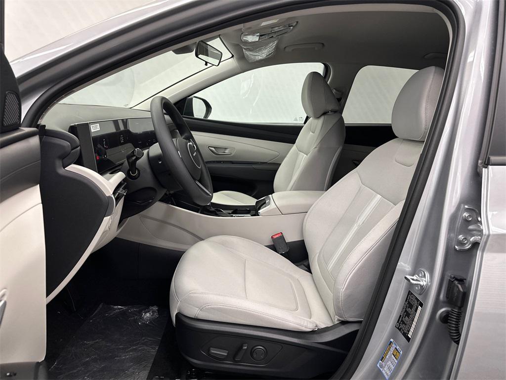 new 2026 Hyundai Tucson car, priced at $29,664