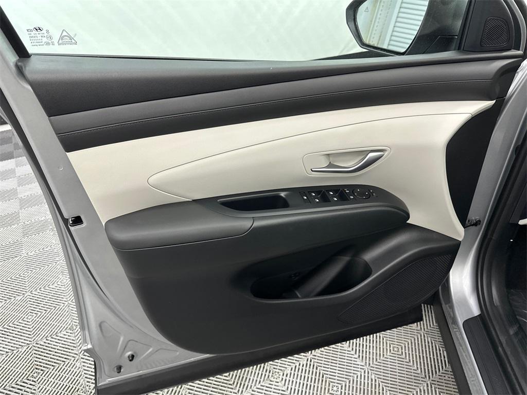 new 2026 Hyundai Tucson car, priced at $29,664