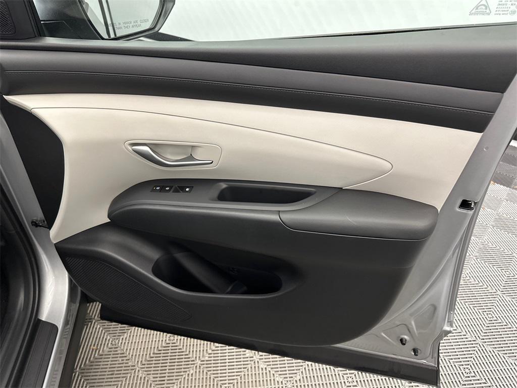 new 2026 Hyundai Tucson car, priced at $29,664