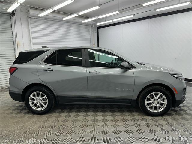 used 2023 Chevrolet Equinox car, priced at $19,599