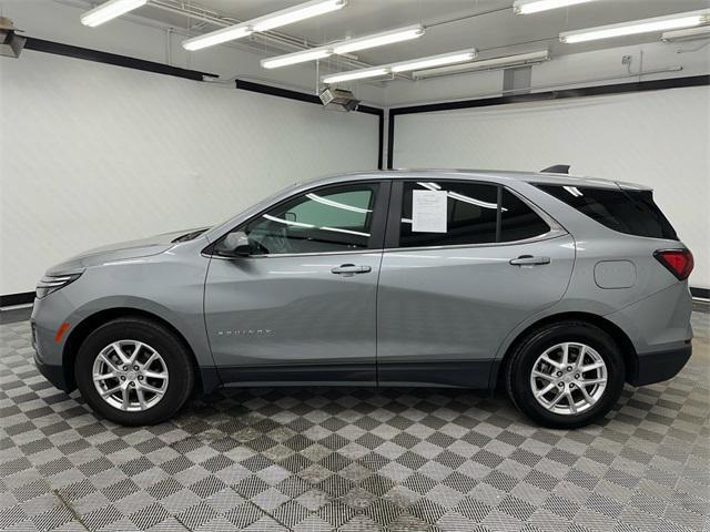 used 2023 Chevrolet Equinox car, priced at $19,599