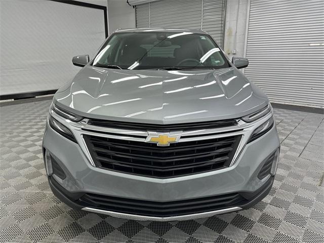 used 2023 Chevrolet Equinox car, priced at $19,599