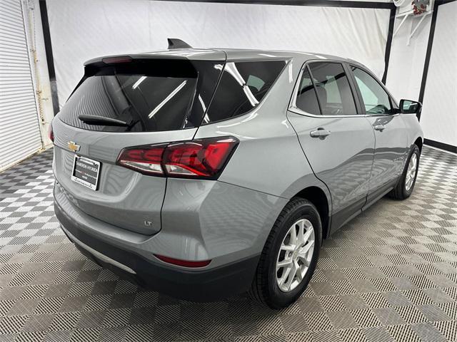 used 2023 Chevrolet Equinox car, priced at $19,599