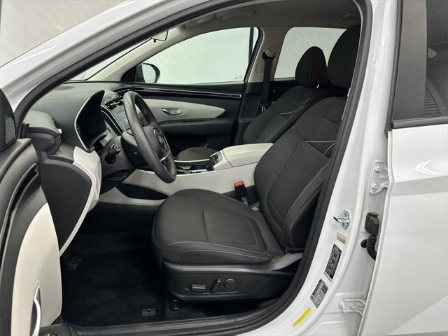 used 2022 Hyundai Tucson car, priced at $21,991
