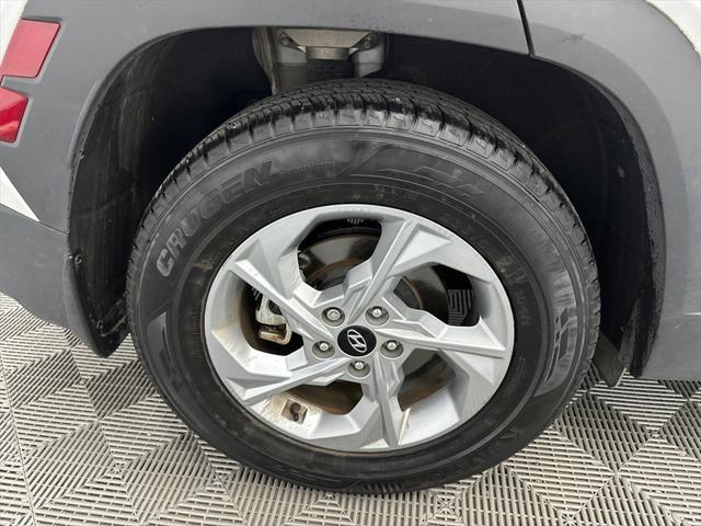used 2022 Hyundai Tucson car, priced at $21,991