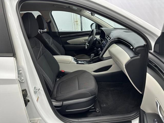 used 2022 Hyundai Tucson car, priced at $21,991