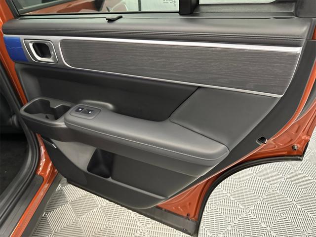 new 2025 Hyundai Santa Fe car, priced at $40,728