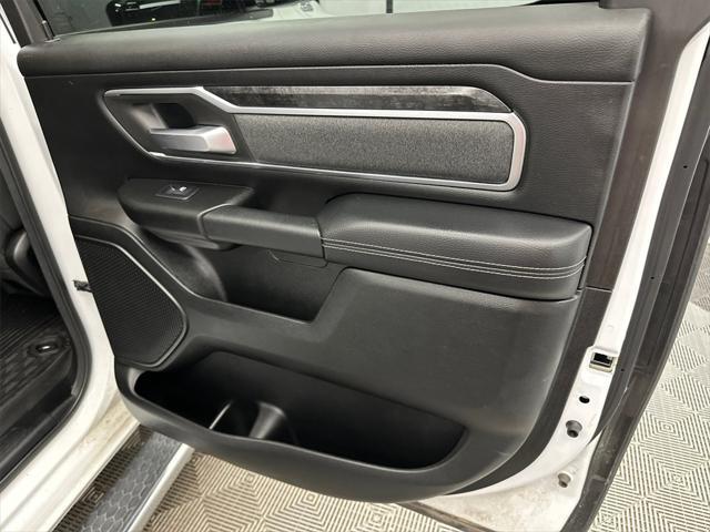 used 2019 Ram 1500 car, priced at $23,638