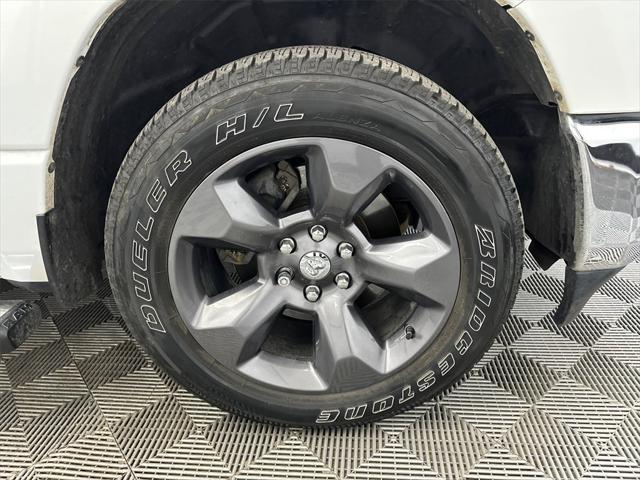 used 2019 Ram 1500 car, priced at $23,638