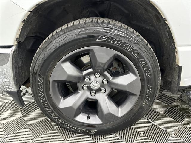 used 2019 Ram 1500 car, priced at $23,638