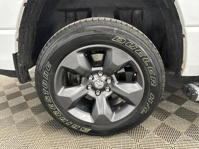 used 2019 Ram 1500 car, priced at $23,638