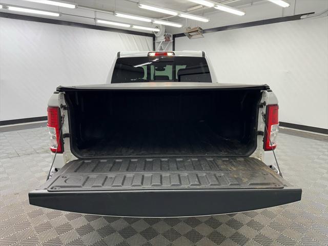 used 2019 Ram 1500 car, priced at $23,638