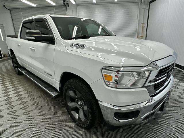 used 2019 Ram 1500 car, priced at $23,638