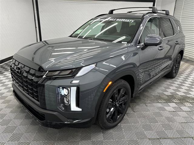 new 2025 Hyundai Palisade car, priced at $44,390