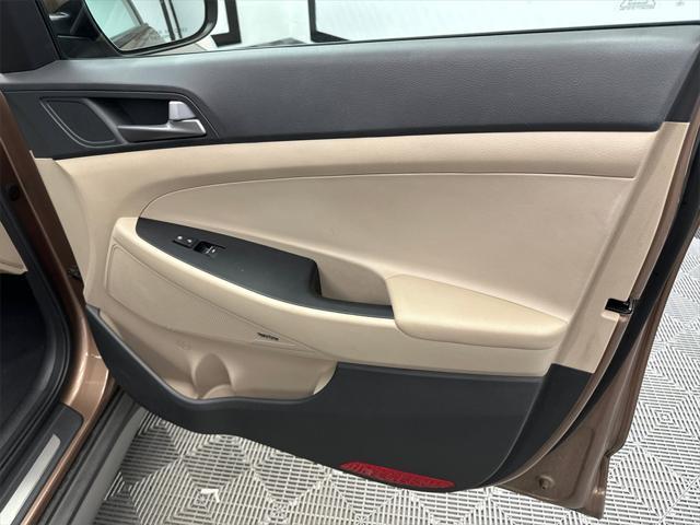 used 2017 Hyundai Tucson car, priced at $12,748