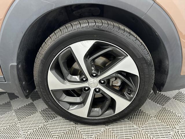 used 2017 Hyundai Tucson car, priced at $12,748