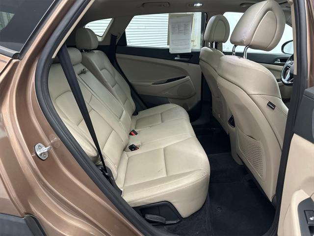 used 2017 Hyundai Tucson car, priced at $12,748