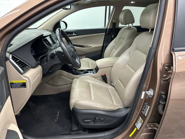 used 2017 Hyundai Tucson car, priced at $12,748