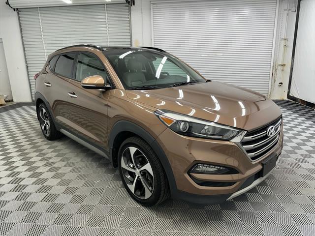 used 2017 Hyundai Tucson car, priced at $12,748