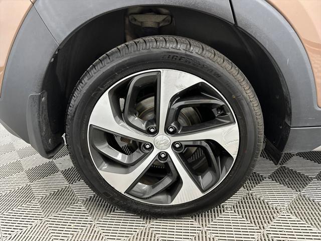 used 2017 Hyundai Tucson car, priced at $12,748