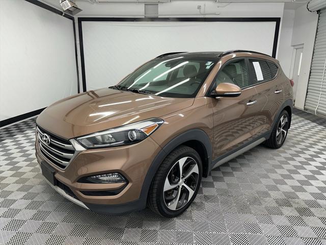 used 2017 Hyundai Tucson car, priced at $13,991