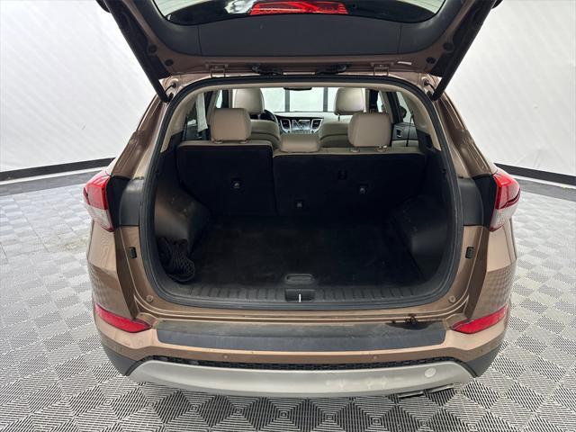 used 2017 Hyundai Tucson car, priced at $12,748