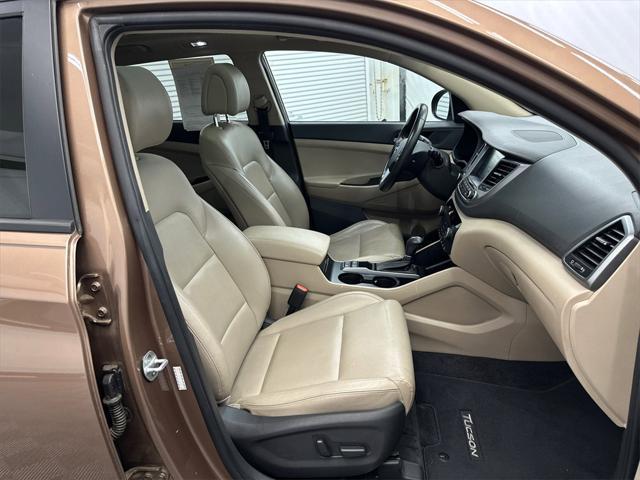 used 2017 Hyundai Tucson car, priced at $12,748