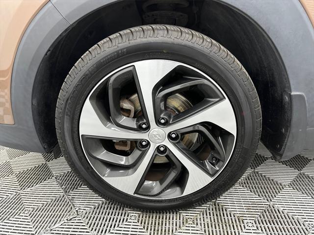 used 2017 Hyundai Tucson car, priced at $12,748