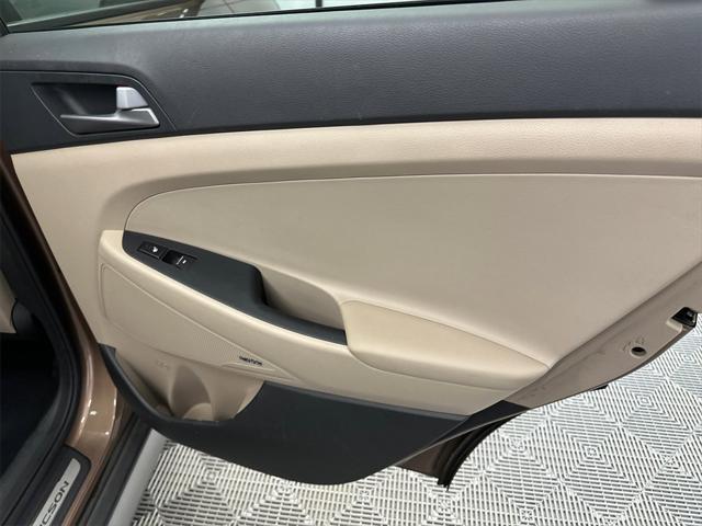used 2017 Hyundai Tucson car, priced at $12,748