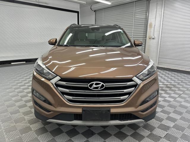 used 2017 Hyundai Tucson car, priced at $12,748