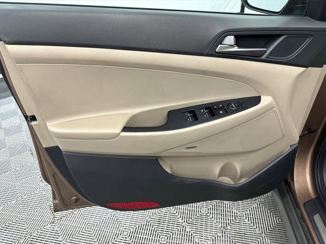 used 2017 Hyundai Tucson car, priced at $12,748