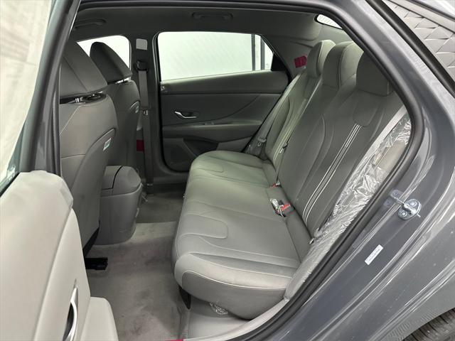 new 2025 Hyundai Elantra car, priced at $26,245