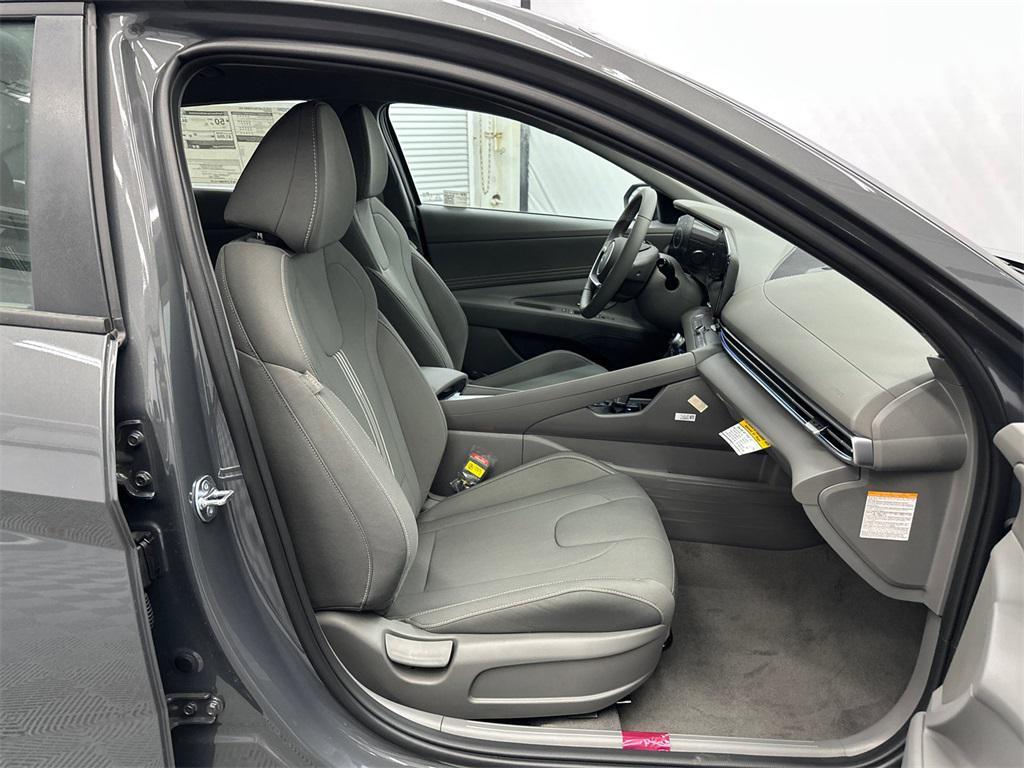 new 2025 Hyundai Elantra car, priced at $26,245