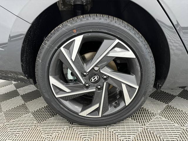 new 2025 Hyundai Elantra car, priced at $26,245